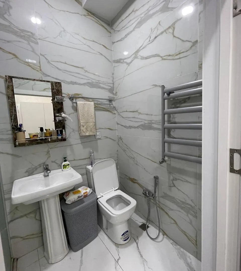 Narimanov Cozy Apartment Baku