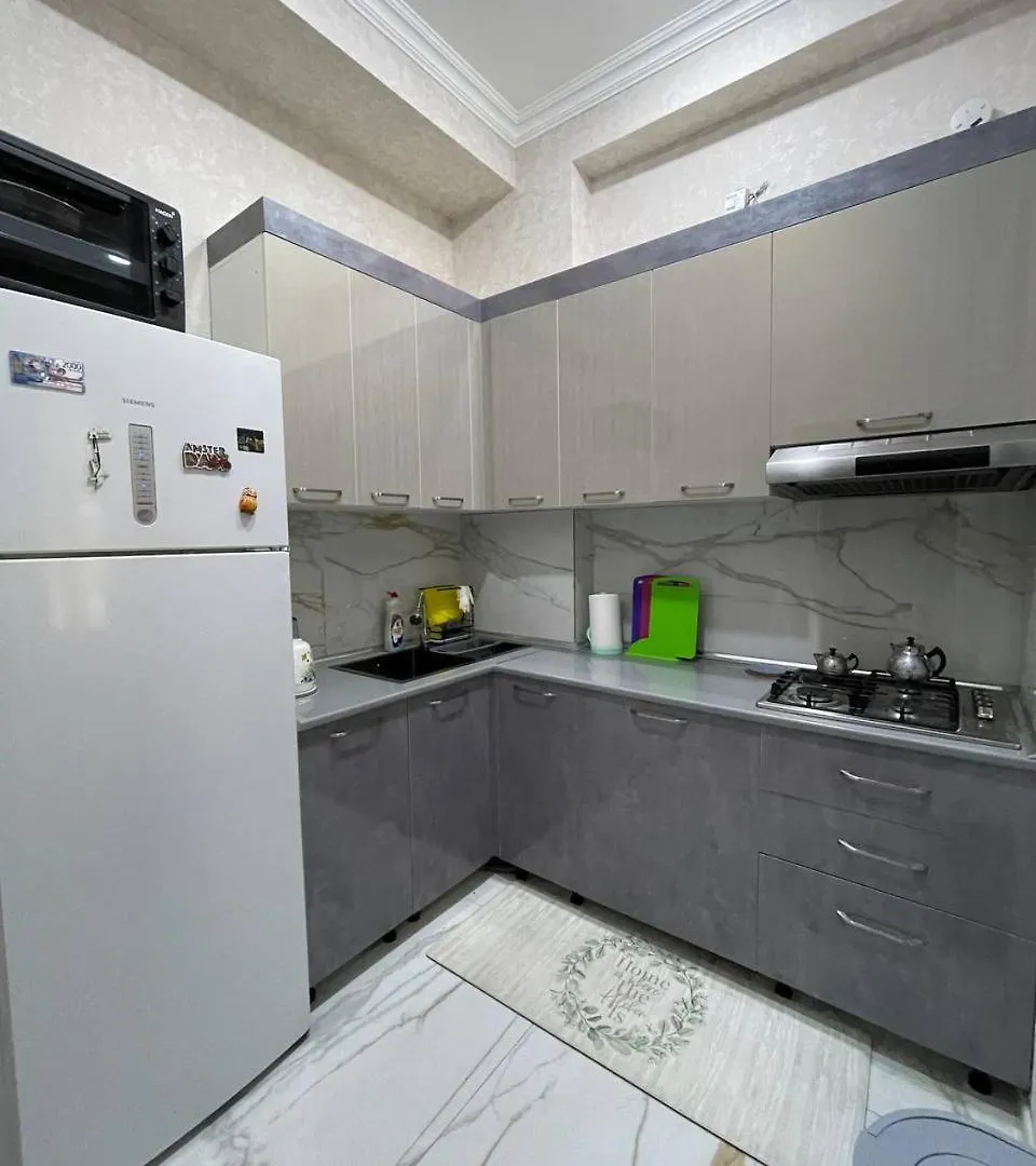 Narimanov Cozy Apartment Baku Azerbaijan