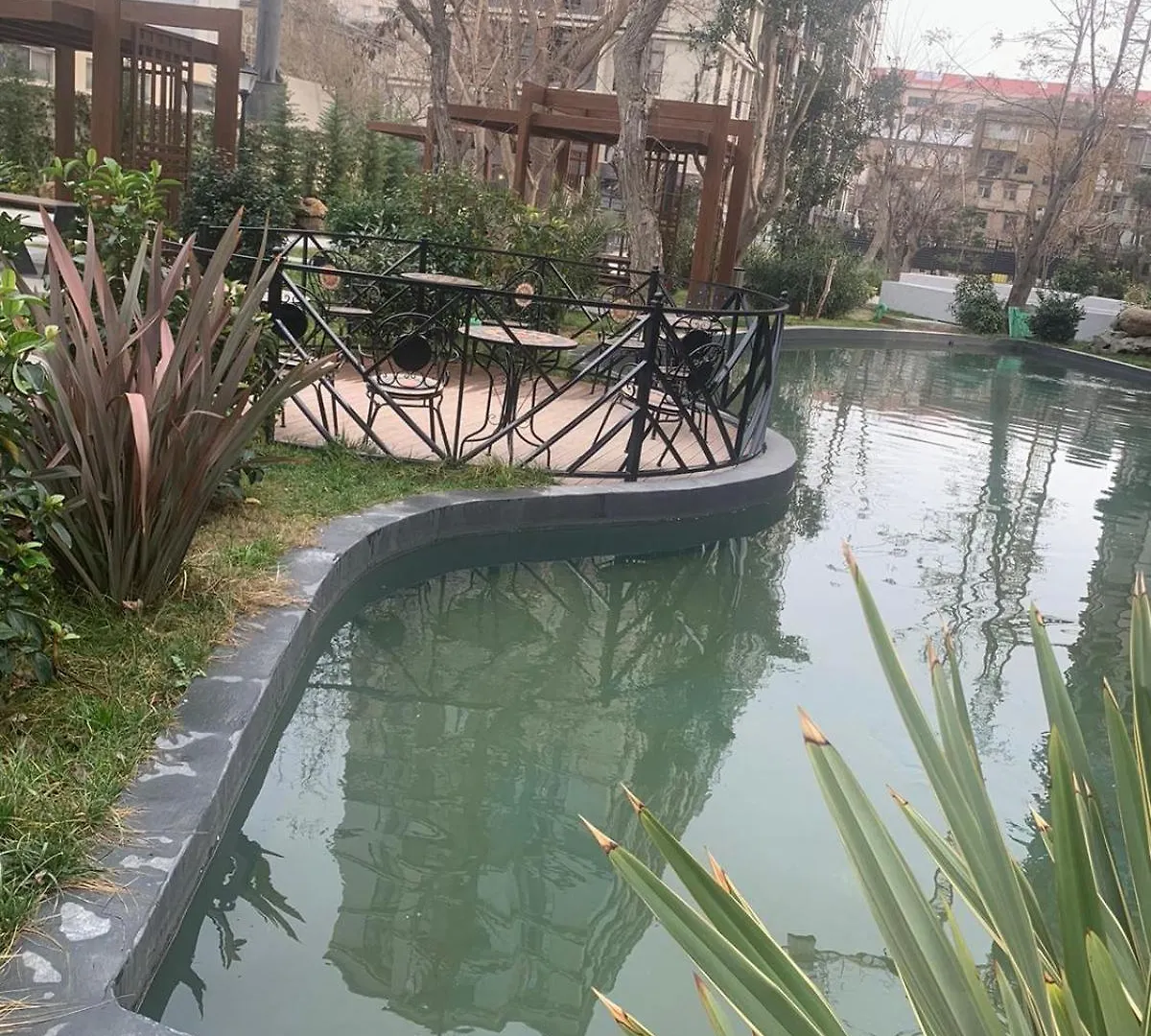 Narimanov Cozy Apartment Baku